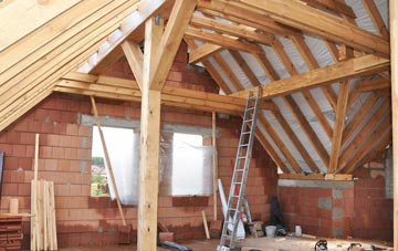 Seifton attic trusses