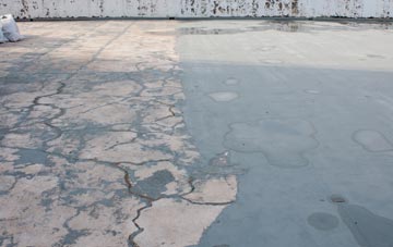 Seifton fibreglass roof repair costs