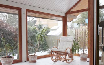 Seifton hardwood conservatory roofing repairs