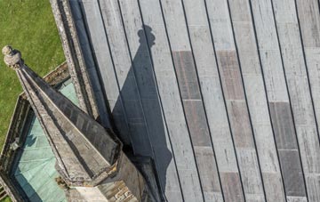 Seifton lead roof considerations