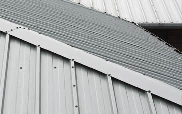 disadvantages of Seifton metal roofing