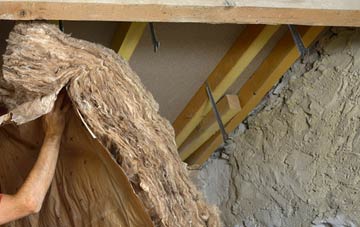 Seifton pitched roof insulation costs