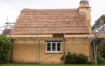 Seifton thatch roofing costs